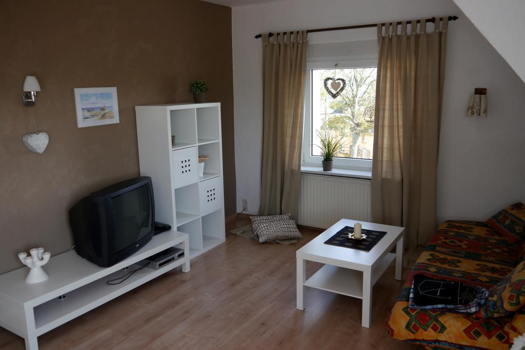 Ferienwohnung-Kuechler Oelsnitz  Eksteriør bilde